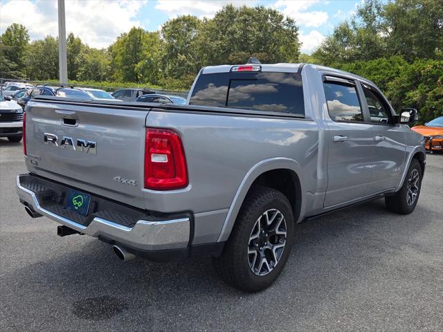 2025 Ram 1500 Laramie Crew Cab 4x4 57 Box