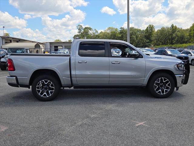 2025 Ram 1500 Laramie Crew Cab 4x4 57 Box