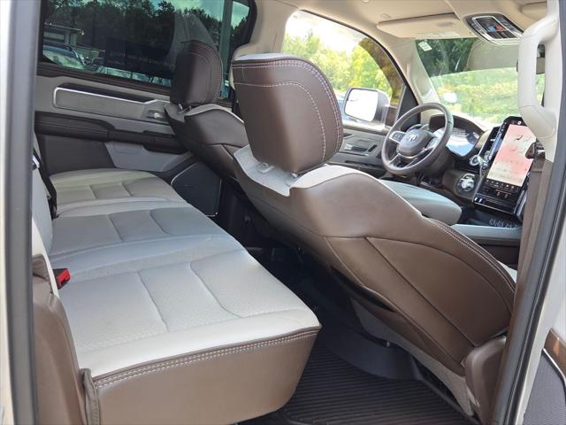 2025 Ram 1500 Laramie Crew Cab 4x4 57 Box