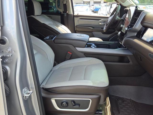 2025 Ram 1500 Laramie Crew Cab 4x4 57 Box