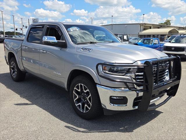 2025 Ram 1500 Laramie Crew Cab 4x4 57 Box