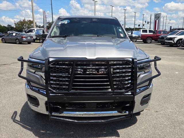 2025 Ram 1500 Laramie Crew Cab 4x4 57 Box