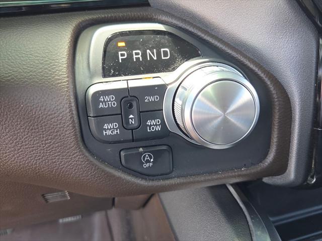 2025 Ram 1500 Laramie Crew Cab 4x4 57 Box