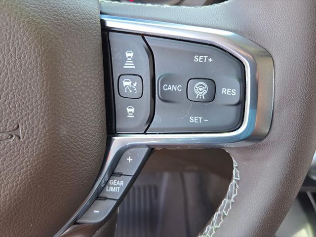 2025 Ram 1500 Laramie Crew Cab 4x4 57 Box