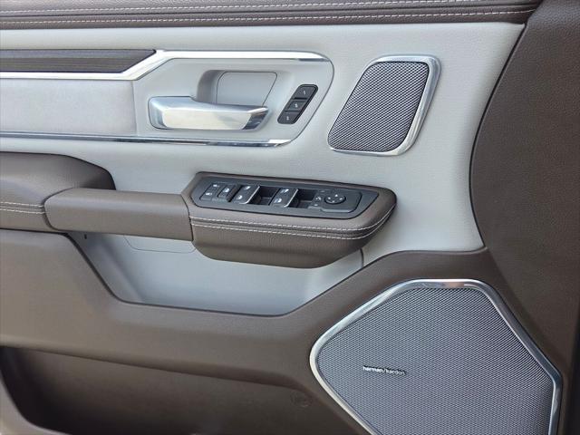 2025 Ram 1500 Laramie Crew Cab 4x4 57 Box