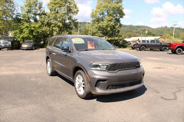 2024 Dodge Durango GT Plus AWD