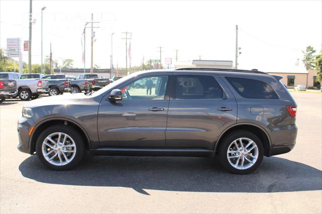 2024 Dodge Durango GT Plus AWD