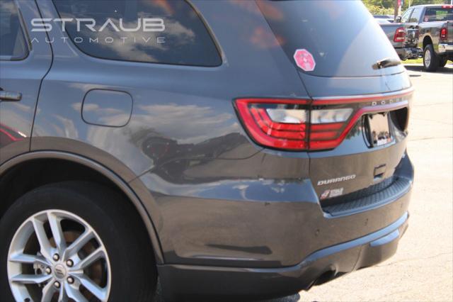2024 Dodge Durango GT Plus AWD