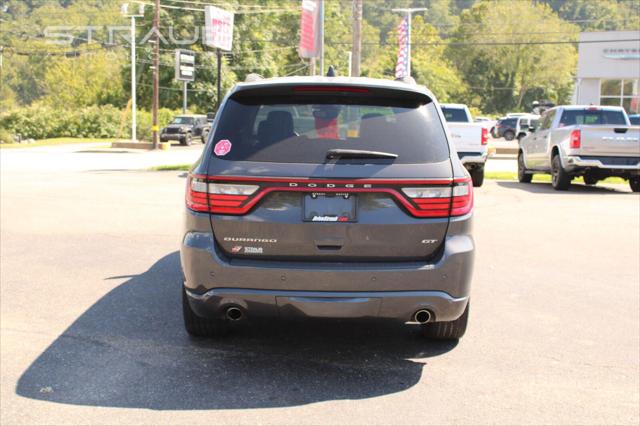 2024 Dodge Durango GT Plus AWD