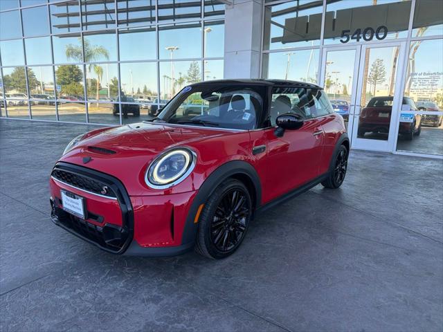 2023 MINI Hardtop Cooper S for sale in Bakersfield, CA