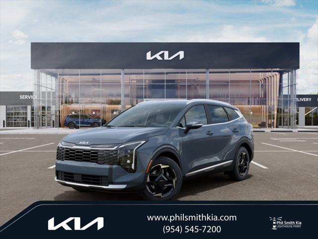 2026 Kia Sportage Hybrid EX for sale in Lighthouse Point, FL