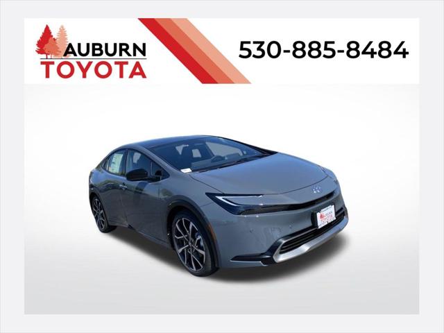 2027 Toyota Prius Plug-In XSE Premium for sale in Auburn, CA