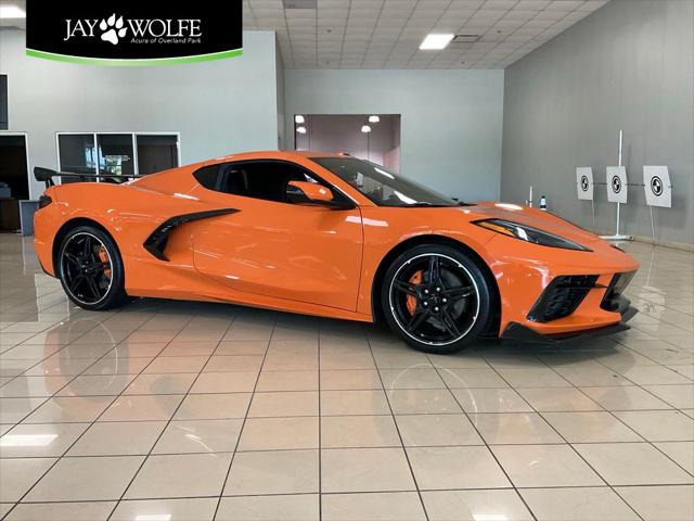 2023 Chevrolet Corvette Stingray RWD Coupe 1LT for sale in Overland Park, KS