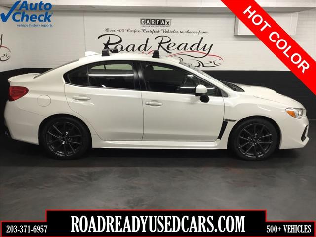 2019 Subaru WRX Premium for sale in Bridgeport, CT