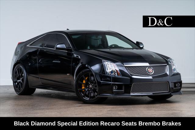 2011 Cadillac CTS-V Black Diamond Special Edition Recaro Seats for sale in Portland, OR