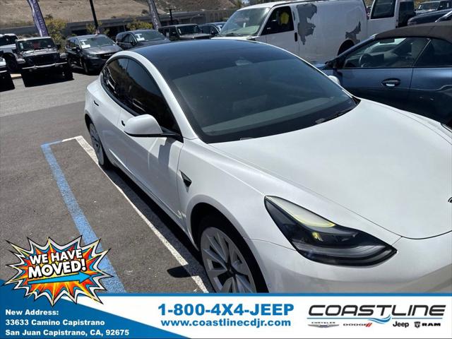 2022 Tesla Model 3 Long Range Dual Motor All-Wheel Drive for sale in San Juan Capistrano, CA