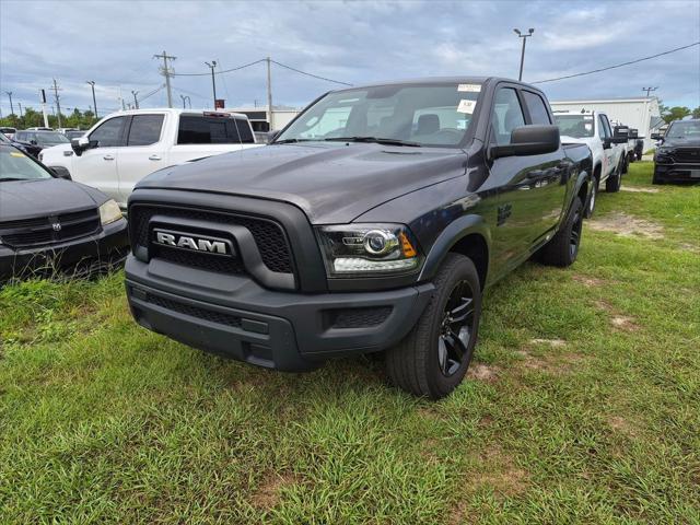 2024 Ram 1500 Classic Warlock Crew Cab 4x2 57 Box for sale in Panama City, FL