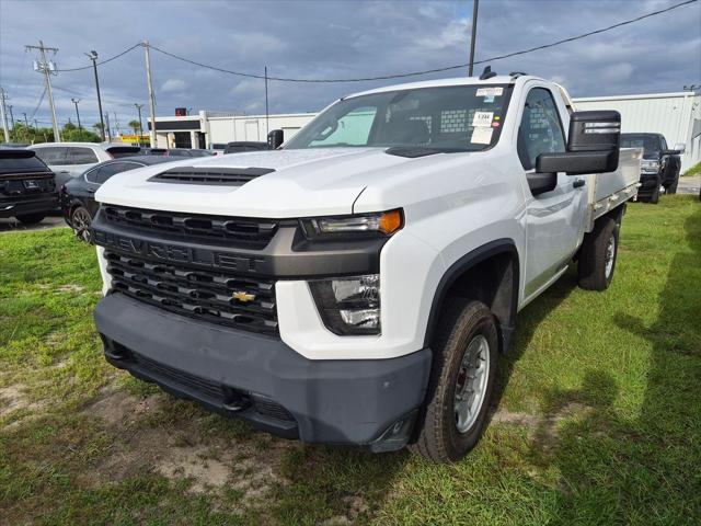 2023 Chevrolet Silverado 2500HD 2WD Regular Cab Long Bed WT for sale in Panama City, FL