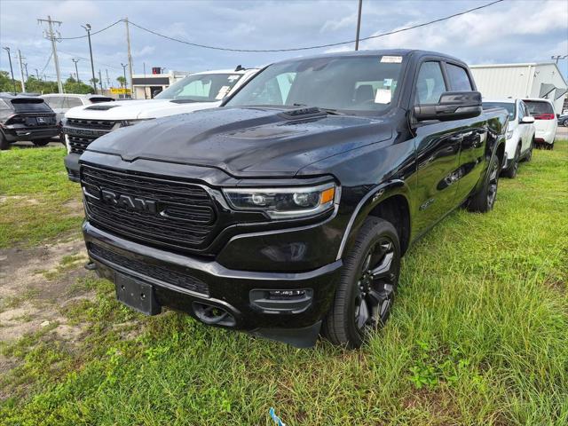 2023 Ram 1500 Limited Crew Cab 4x4 57 Box for sale in Panama City, FL