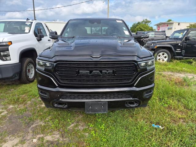 2023 Ram 1500 Limited Crew Cab 4x4 57 Box