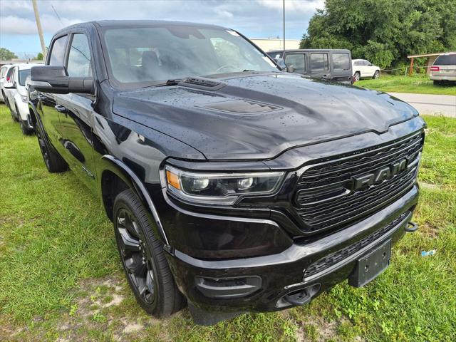 2023 Ram 1500 Limited Crew Cab 4x4 57 Box