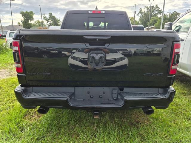 2023 Ram 1500 Limited Crew Cab 4x4 57 Box