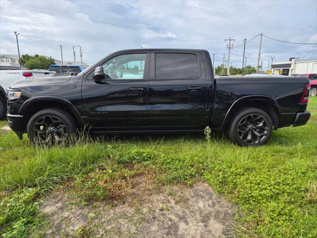 2023 Ram 1500 Limited Crew Cab 4x4 57 Box