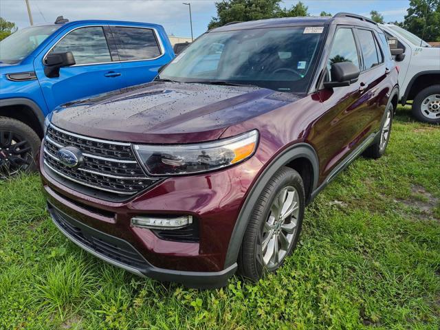 2022 Ford Explorer XLT for sale in Panama City, FL