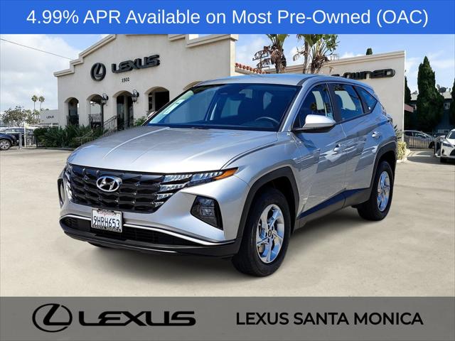 2023 Hyundai Tucson SE for sale in Santa Monica, CA