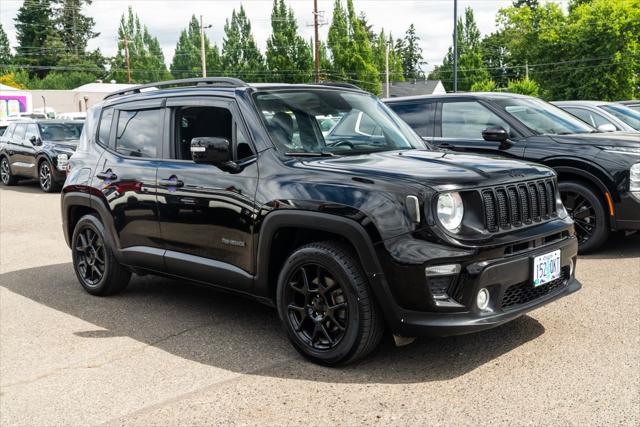 2019 Jeep Renegade Latitude 4x4 for sale in Milwaukie, OR