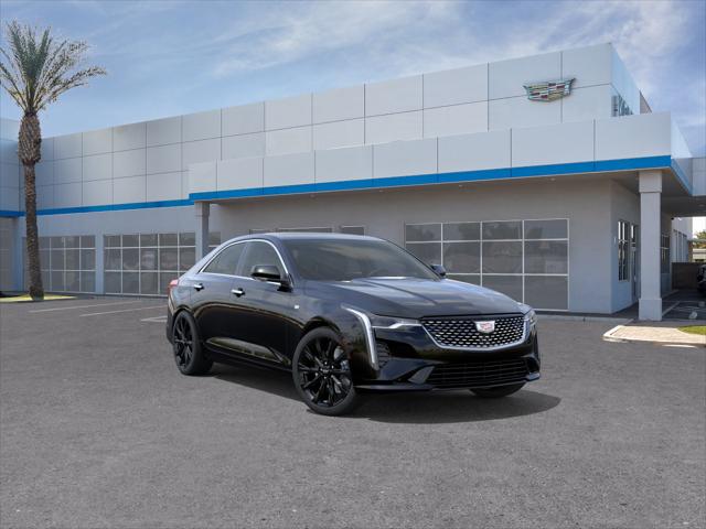 2026 Cadillac CT4 Luxury RWD for sale in Hanford, CA