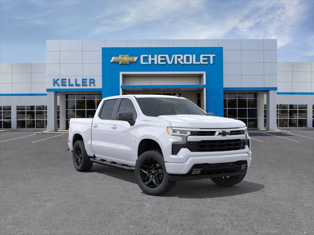 2026 Chevrolet Silverado 1500 4WD Crew Cab Short Bed RST for sale in Hanford, CA
