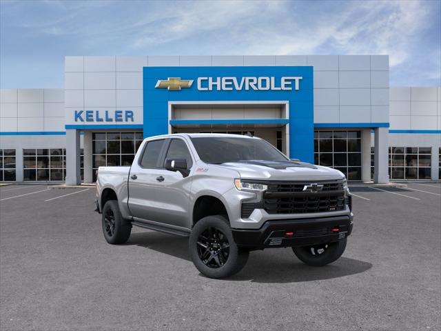 2026 Chevrolet Silverado 1500 4WD Crew Cab Short Bed LT Trail Boss for sale in Hanford, CA