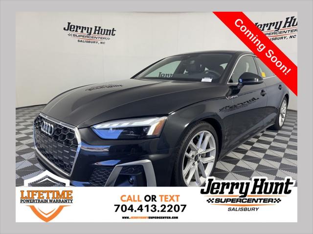 2024 Audi A5 Sportback Premium Plus 45 TFSI quattro S tronic for sale in Salisbury, NC