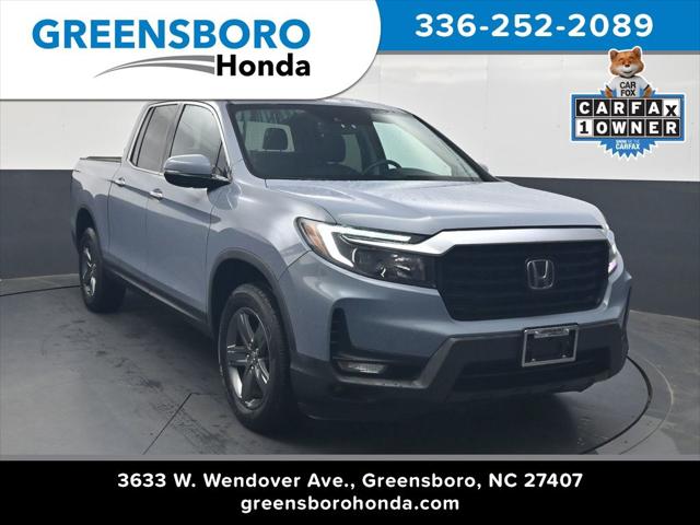2023 Honda Ridgeline RTL-E for sale in Greensboro, NC
