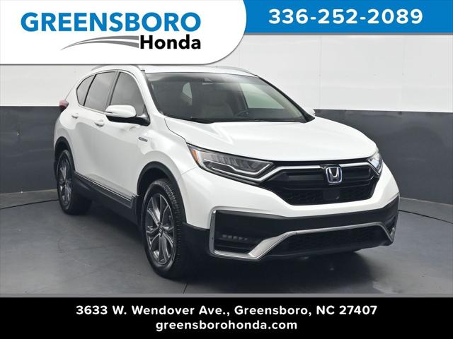 2021 Honda CR-V Hybrid Touring for sale in Greensboro, NC