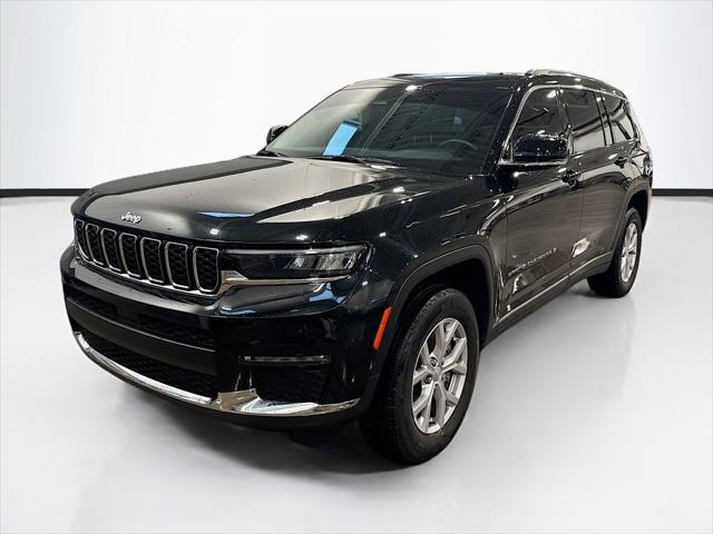 2022 Jeep Grand Cherokee L Limited 4x4 for sale in La Crosse, WI