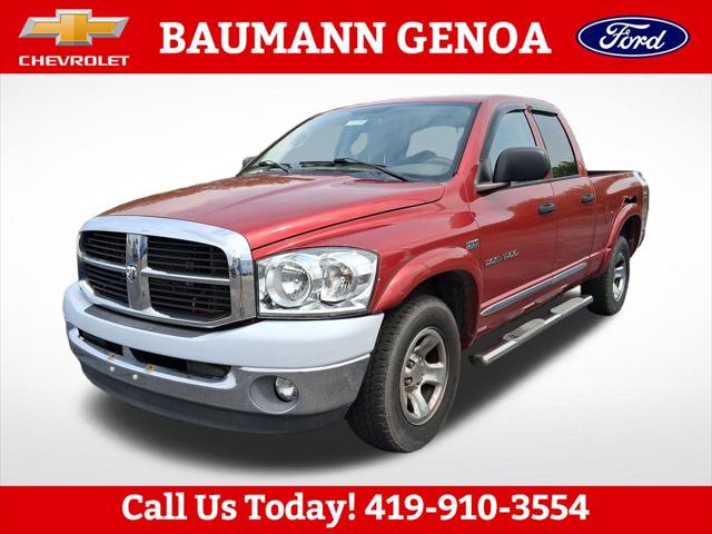 2007 Dodge Ram 1500 SLT for sale in Freemont, OH