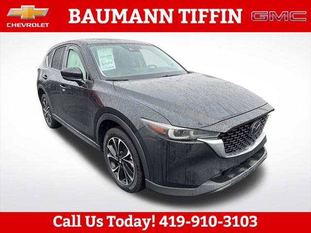 2022 Mazda CX-5 2.5 S Premium Plus for sale in Freemont, OH