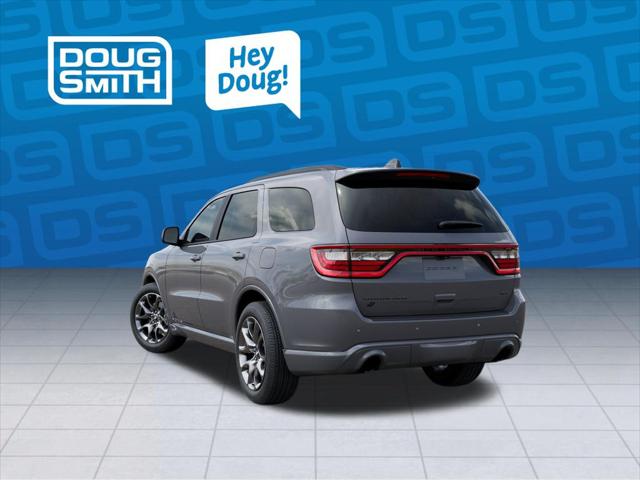 2026 Dodge Durango GT AWD HEMI V8