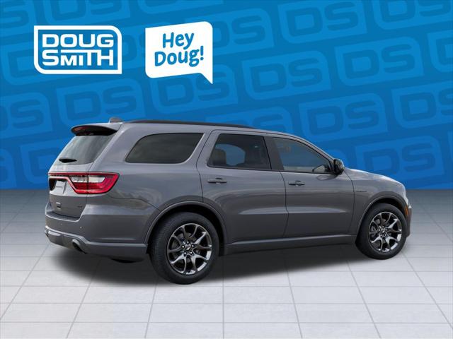 2026 Dodge Durango GT AWD HEMI V8
