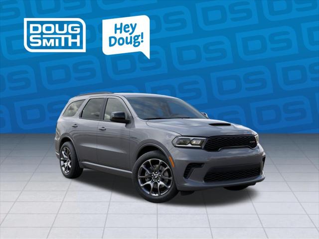 2026 Dodge Durango GT AWD HEMI V8