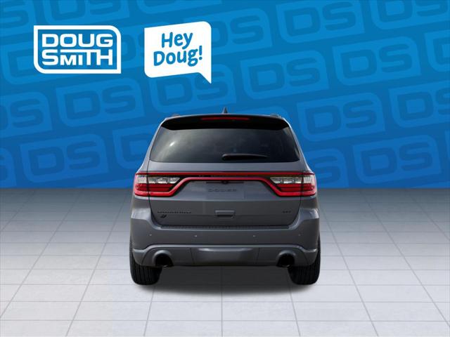 2026 Dodge Durango GT AWD HEMI V8