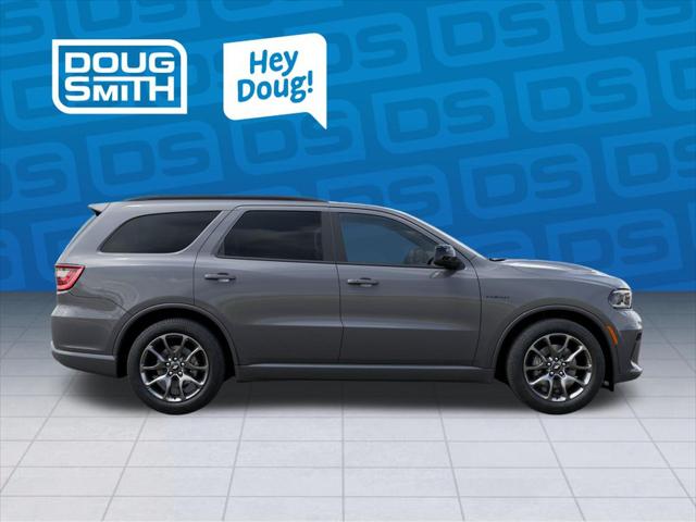 2026 Dodge Durango GT AWD HEMI V8