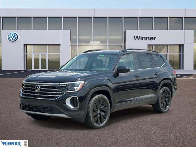 2026 Volkswagen Atlas SE with Technology for sale in Dover, DE