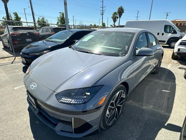 2024 Hyundai IONIQ 6 SEL for sale in Temecula, CA
