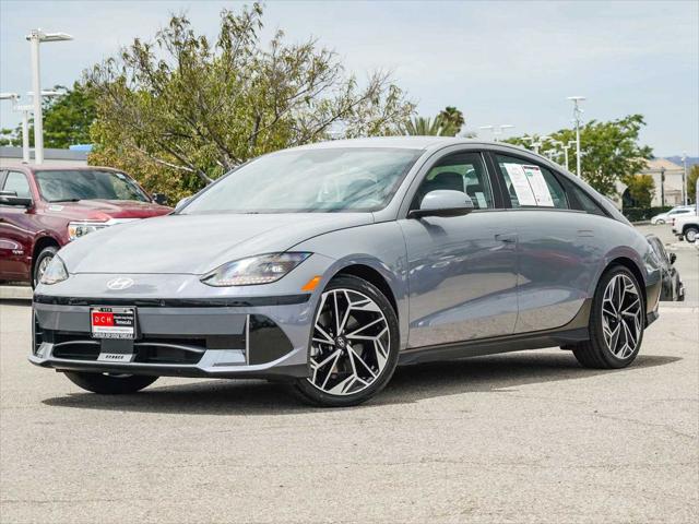 2024 Hyundai IONIQ 6 SEL for sale in Temecula, CA