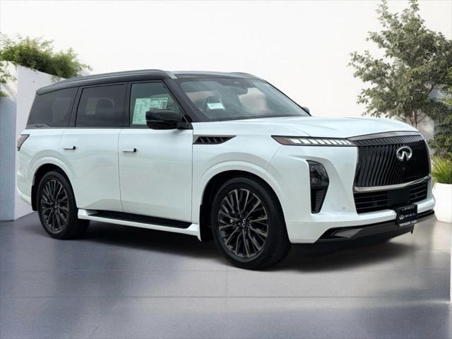 2027 INFINITI QX80 AUTOGRAPH for sale in Thousand Oaks, CA