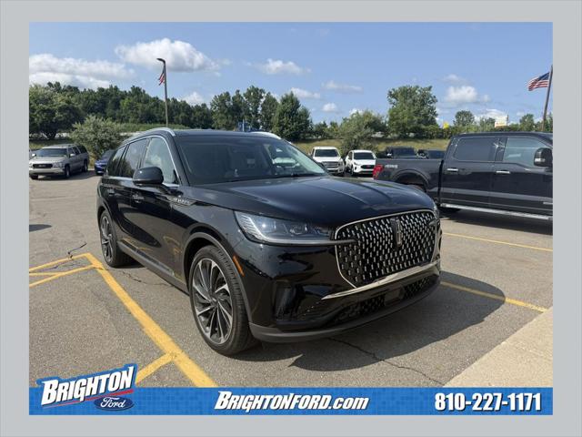 2025 Lincoln Aviator Reserve for sale in Brighton, MI