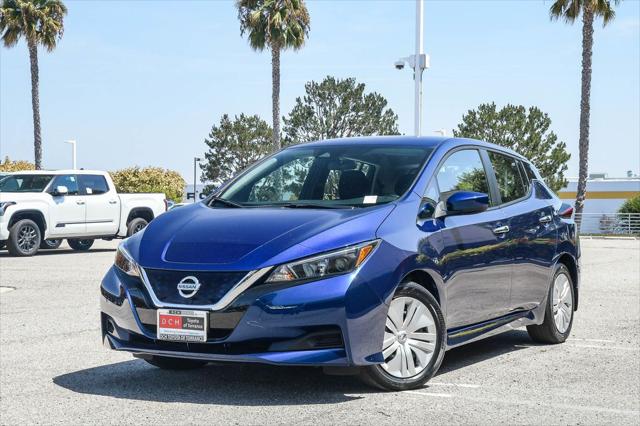 2022 Nissan LEAF S 40 kWh for sale in Torrance, CA